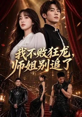 我不败狂龙，师姐别追了